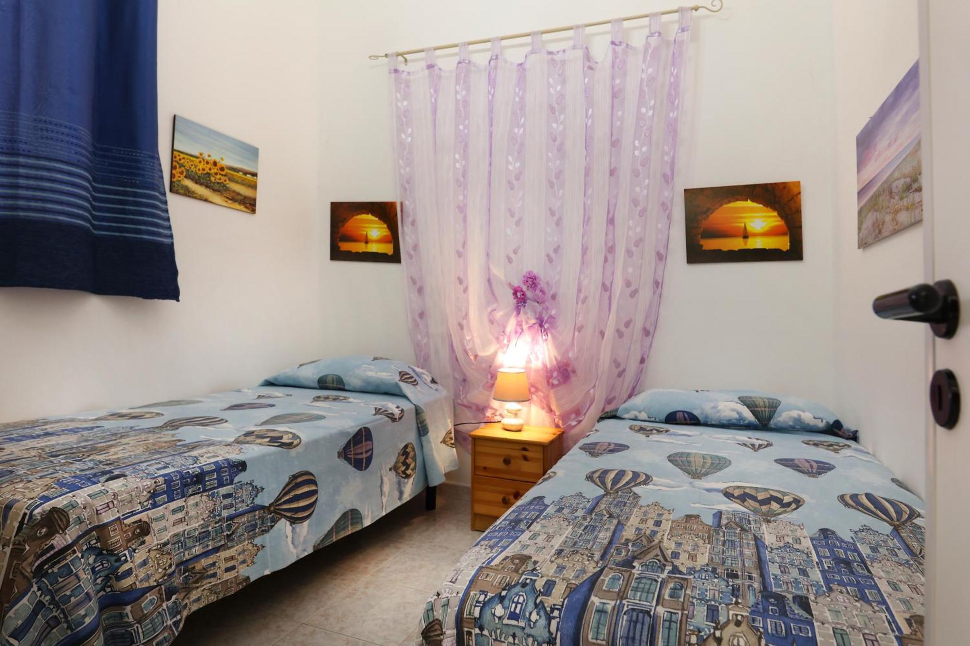 A Due Passi Dal Mare By Salento Prime Apartment Torre Vado Exterior photo
