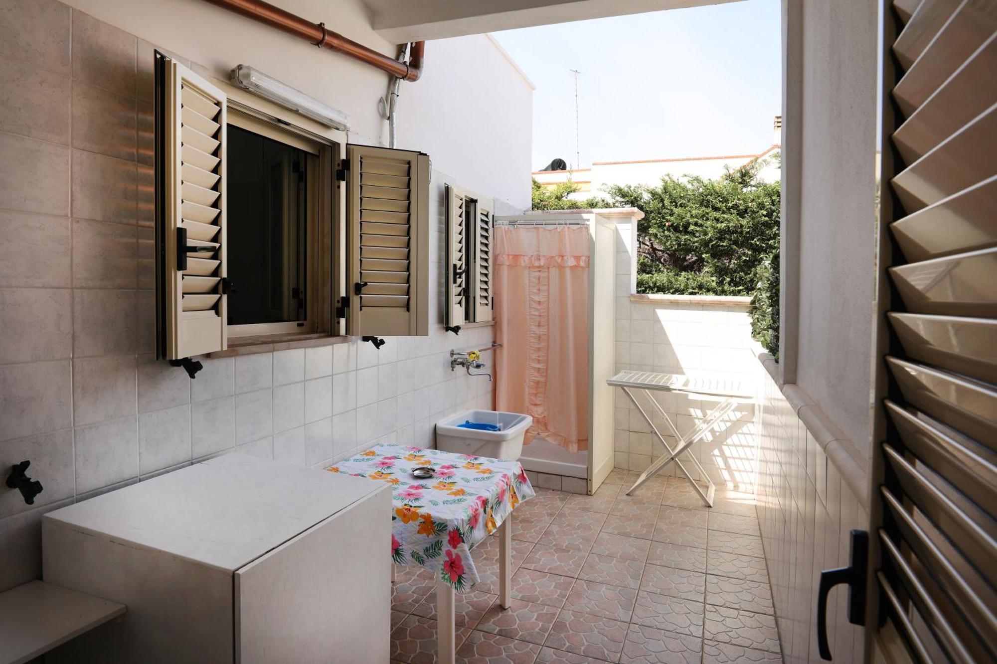 A Due Passi Dal Mare By Salento Prime Apartment Torre Vado Exterior photo