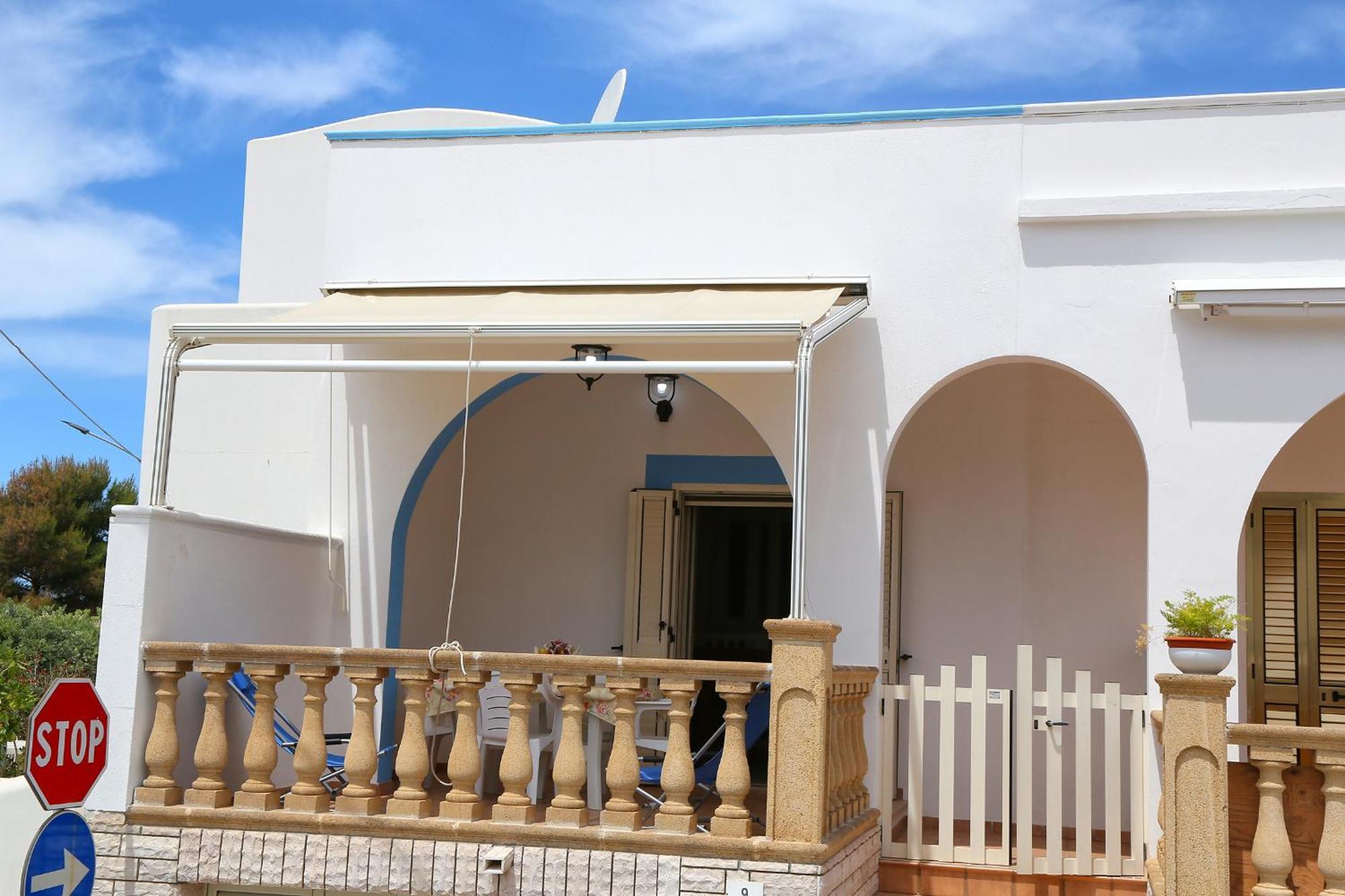 A Due Passi Dal Mare By Salento Prime Apartment Torre Vado Exterior photo