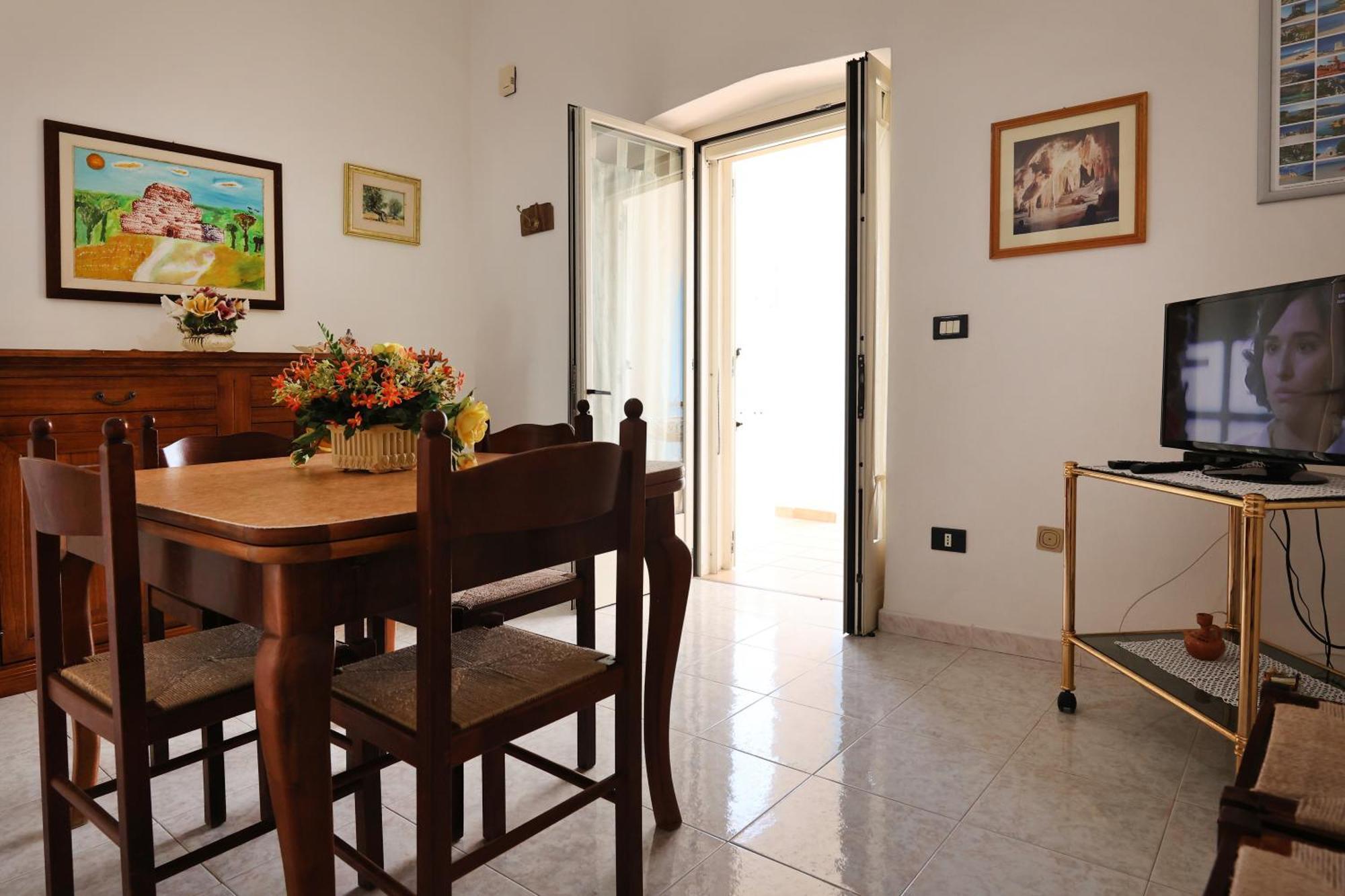 A Due Passi Dal Mare By Salento Prime Apartment Torre Vado Exterior photo