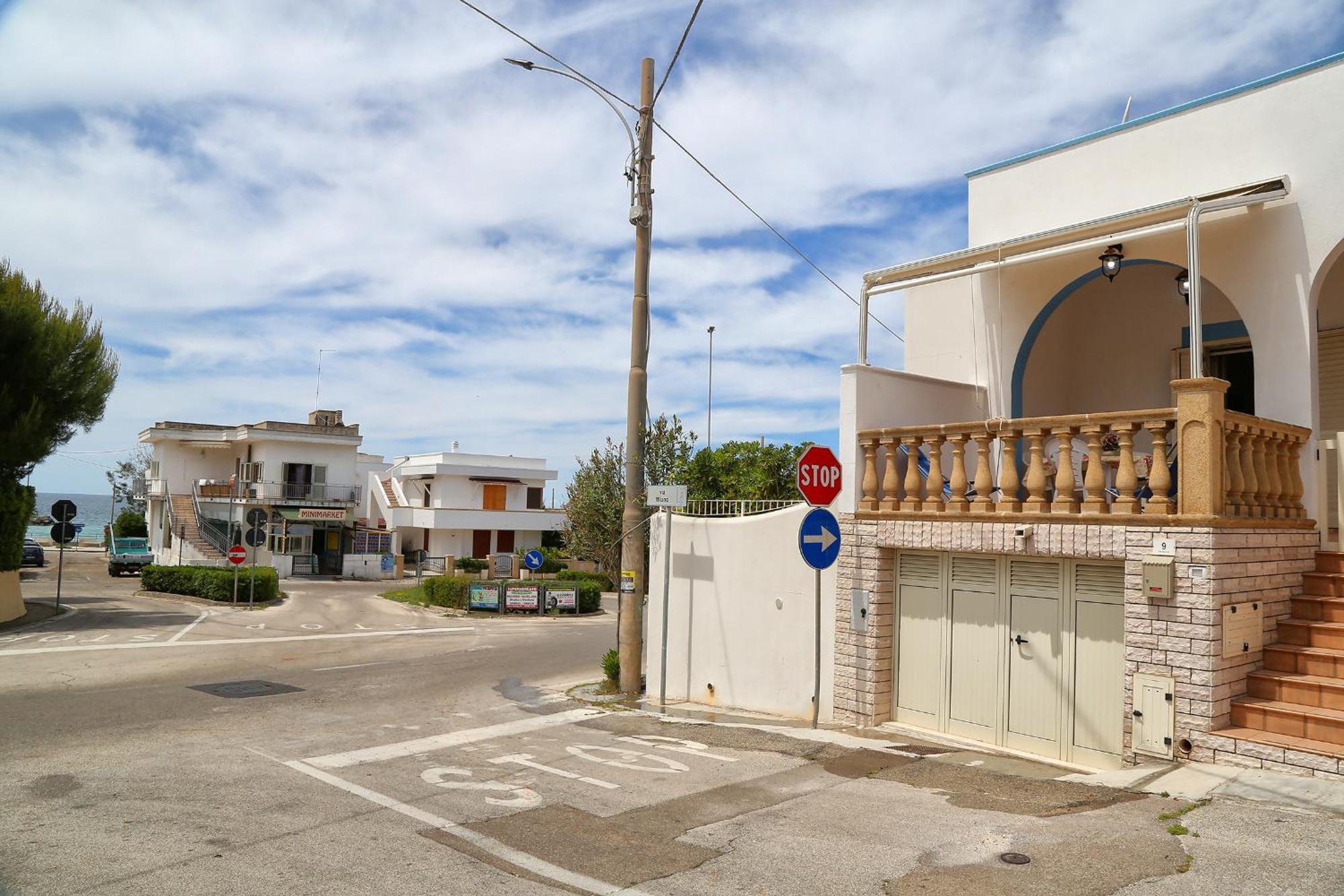 A Due Passi Dal Mare By Salento Prime Apartment Torre Vado Exterior photo